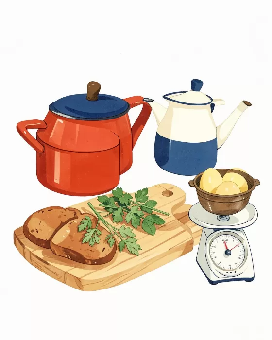 Farmhouse Kitchen