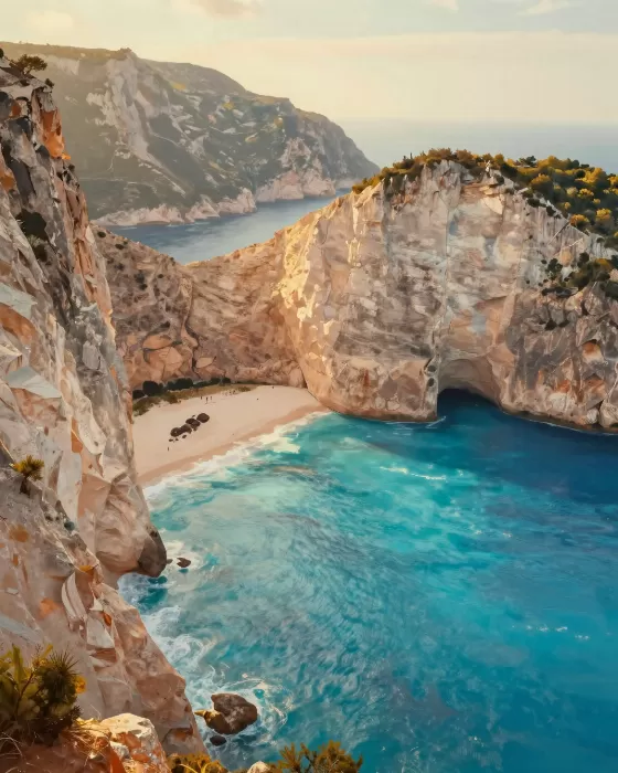 Zakynthos Bay
