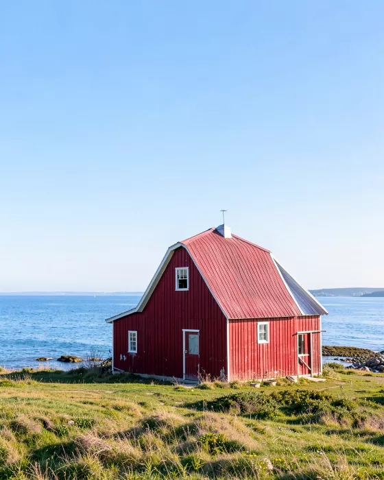Coastal Barn