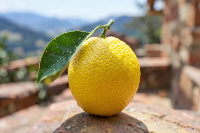 Lemon Dew