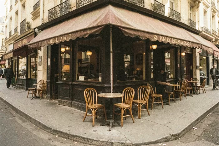 Paris Quiet