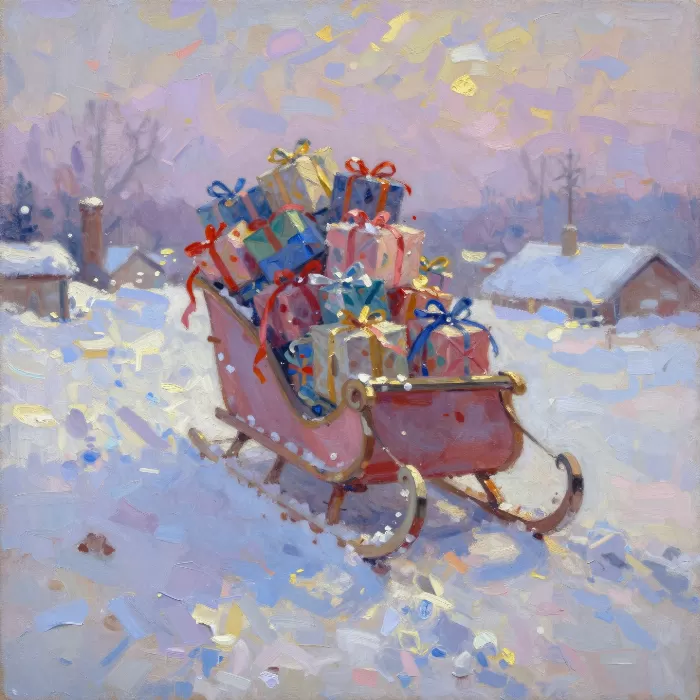 Winter Delivery