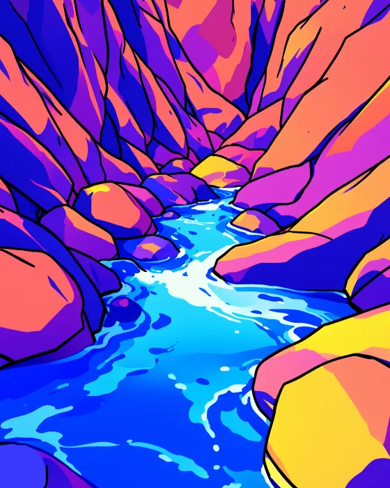 Coral Stream