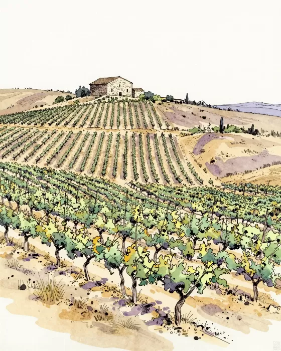 Desert Vine