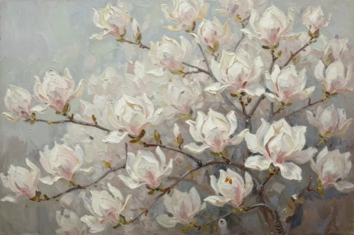 Petal Branches