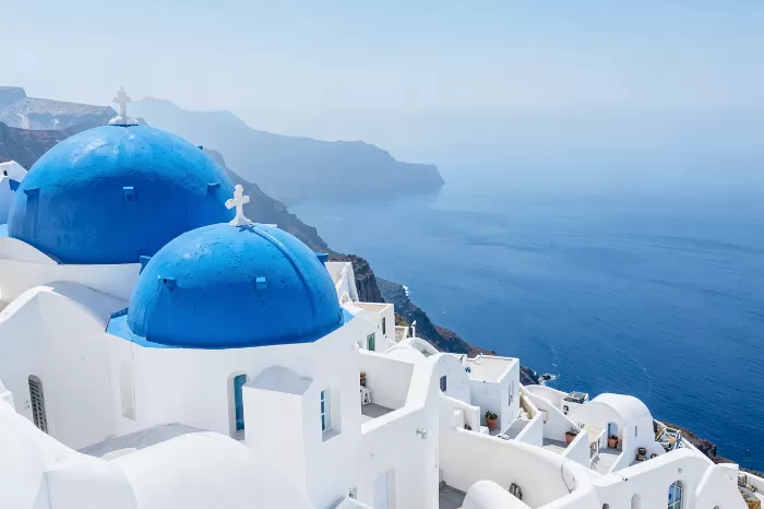 Santorini Terraces