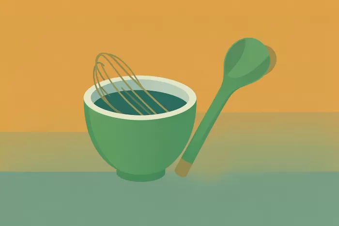 Tea Whisk