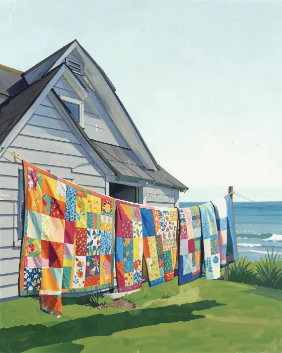 Patchwork Line
