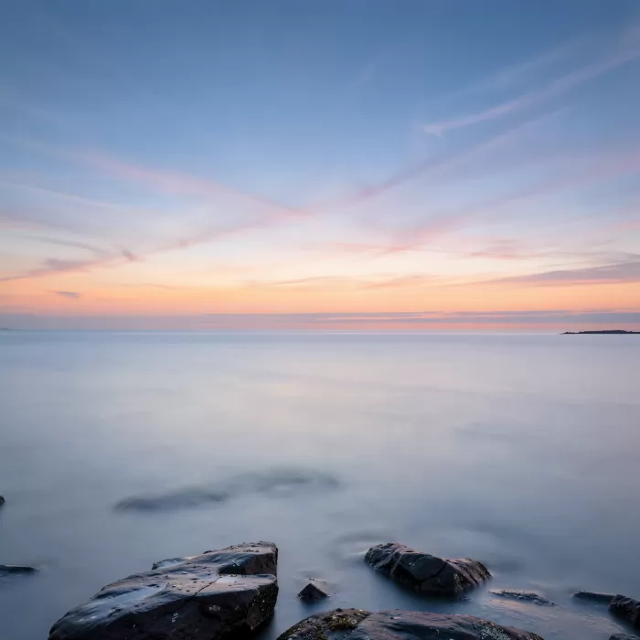 Hushed Bay