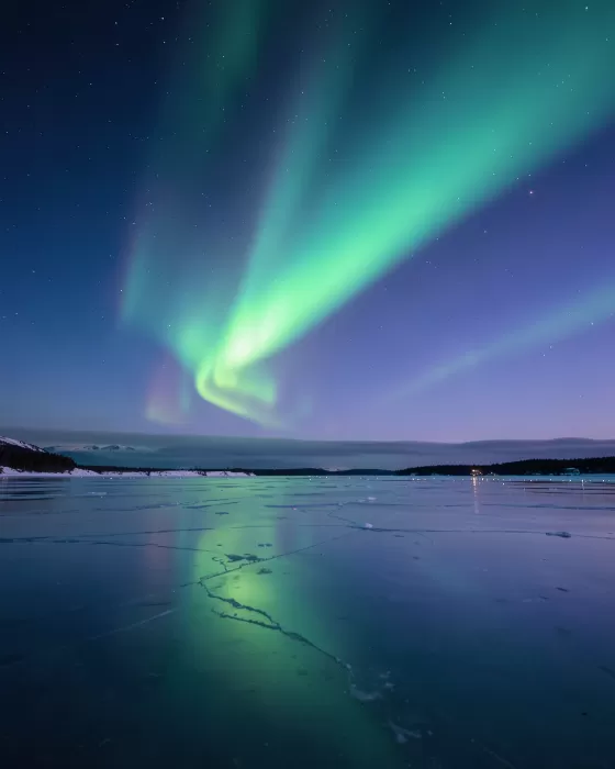 Arctic Sky