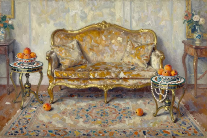 Apricot Salon