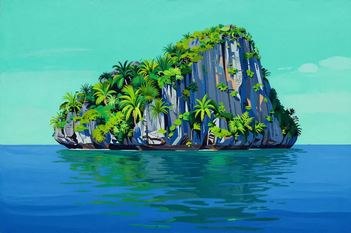 Karst Island