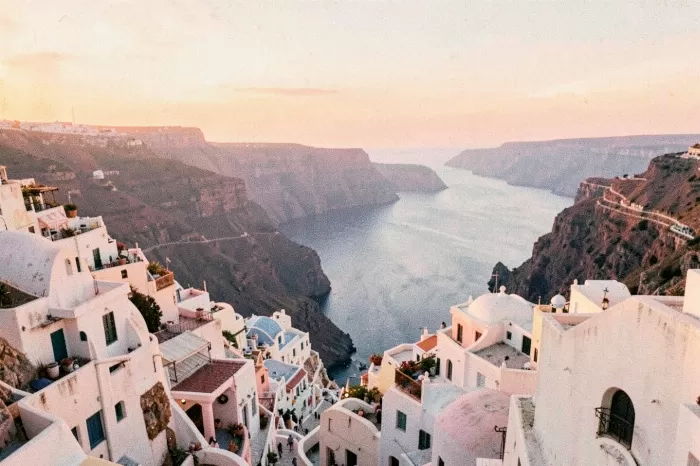 Oia Dusk