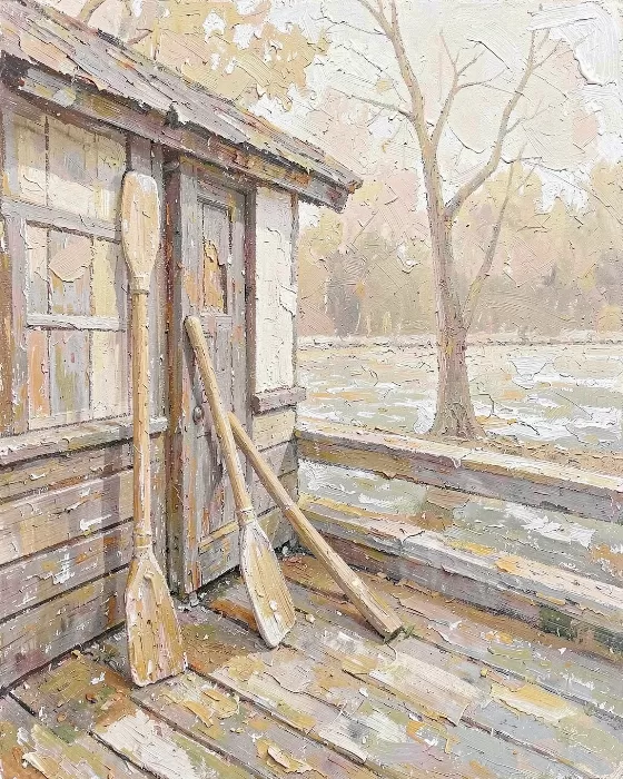 Boathouse Quiet