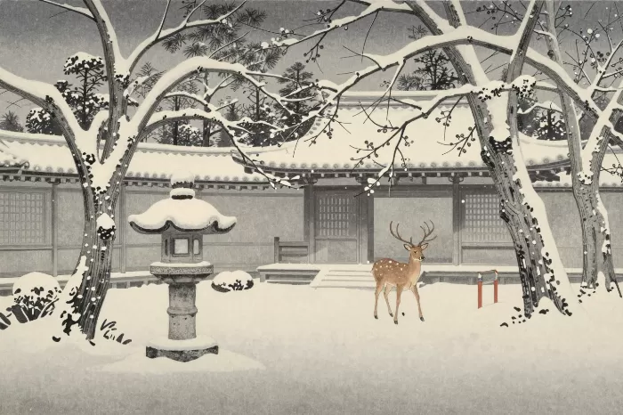 Snow Temple