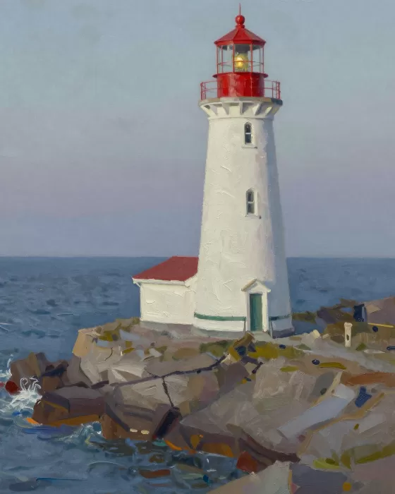 Speared Light