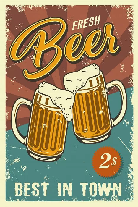 Fresh Beer