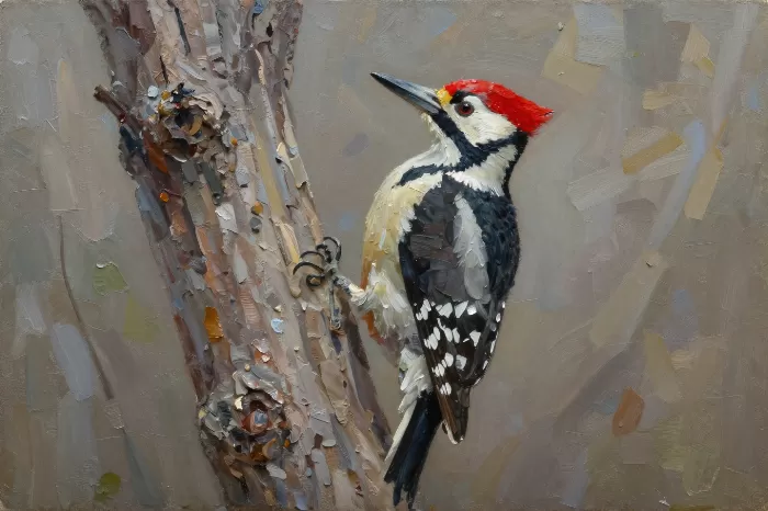 Bark and Beak