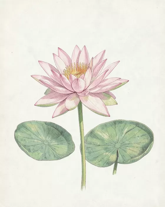 Antique Lily