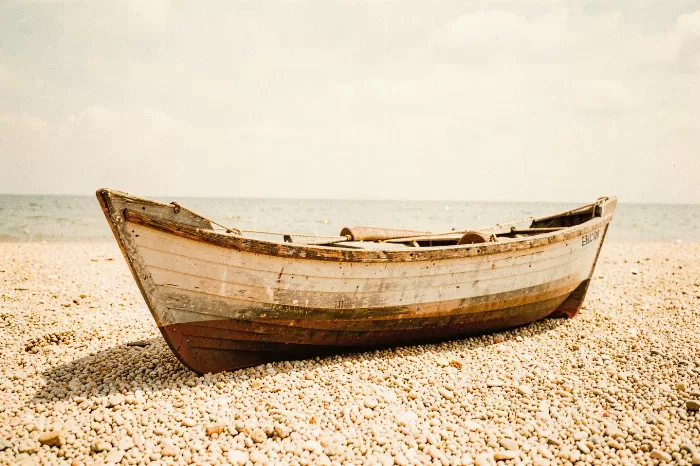 Weathered Rest