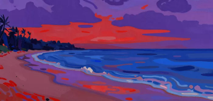 Oahu Twilight