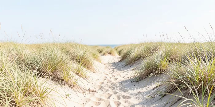Sand & Grass