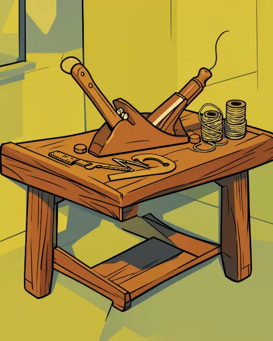 Vintage Tools