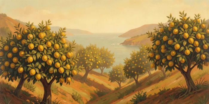 Coastal Orchard