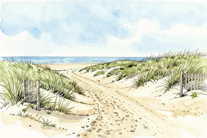 Beach Trail