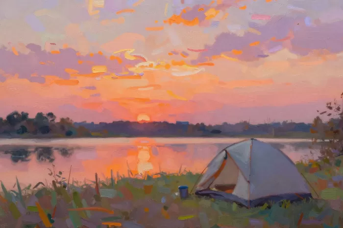 Sunset Camp