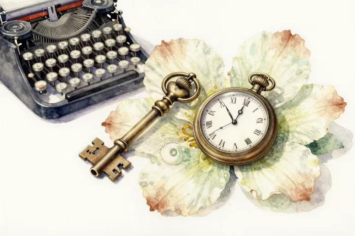 Antique Keys