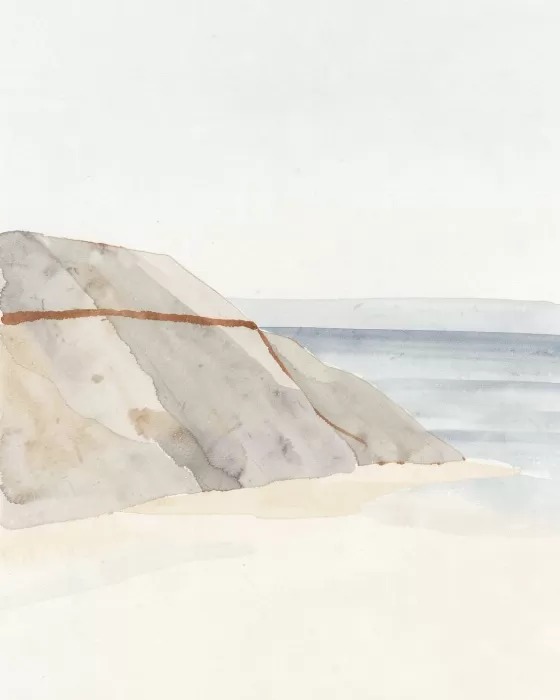 Cliff Ledge