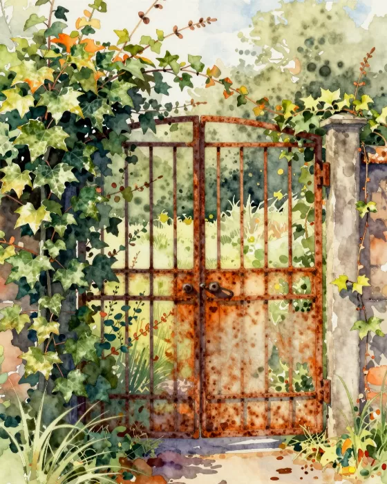 Ivy Embrace