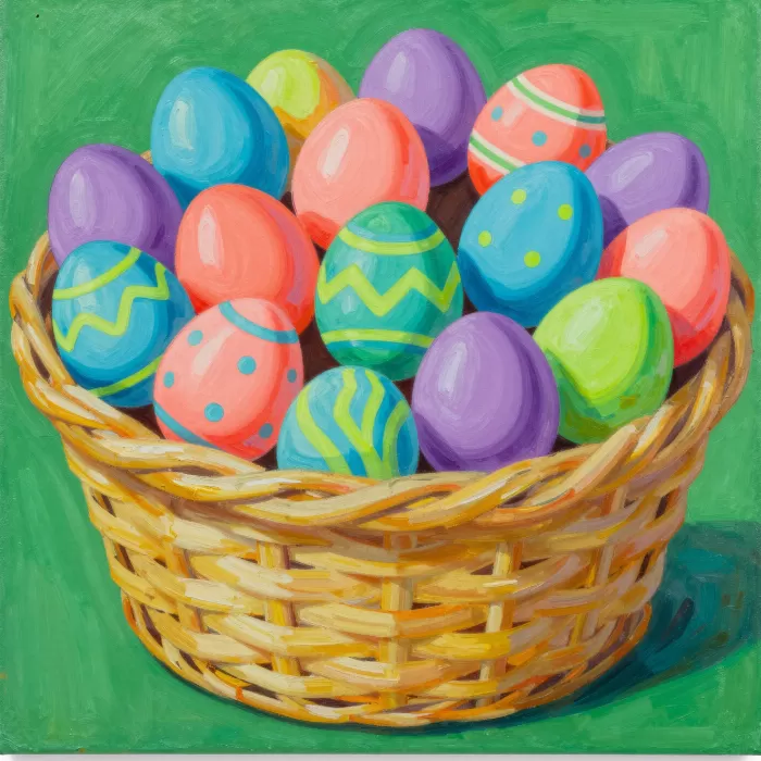 Egg Bounty