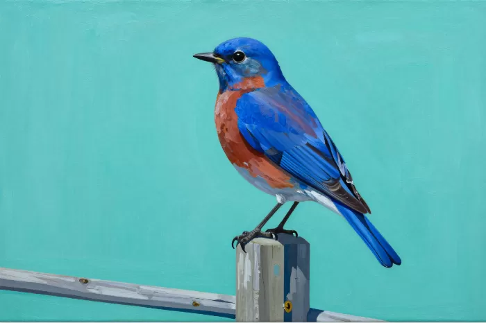 Bluebird Post