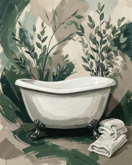 Spa Stillness