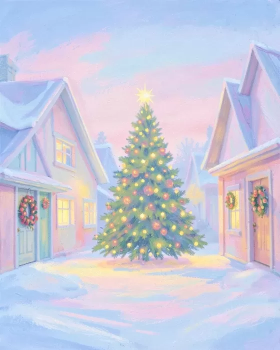 Christmas Village