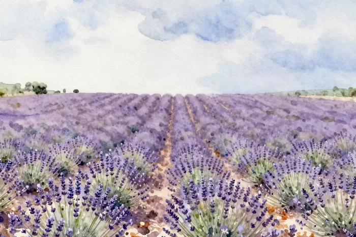 Lavender Breeze
