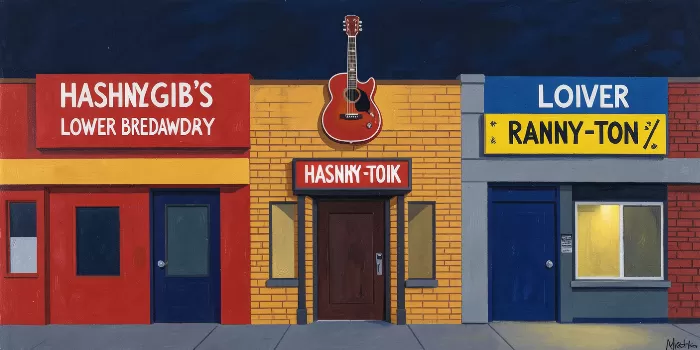 Honky Tonk Glow