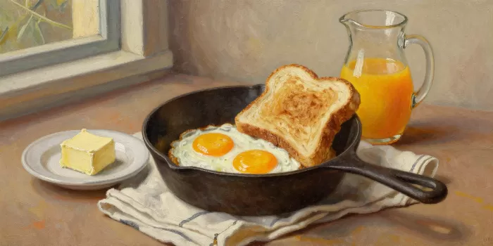 Morning Skillet