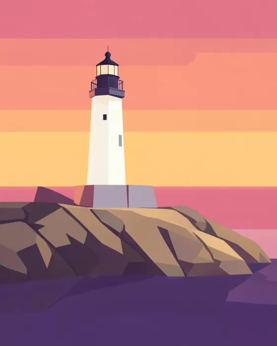 Sunset Light