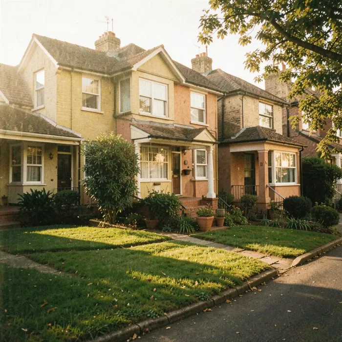 Golden Bungalow