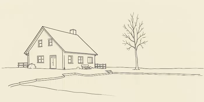 Cottage Calm