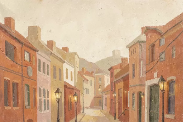 Terracotta Row