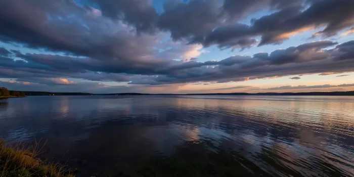 St. Lawrence Sky