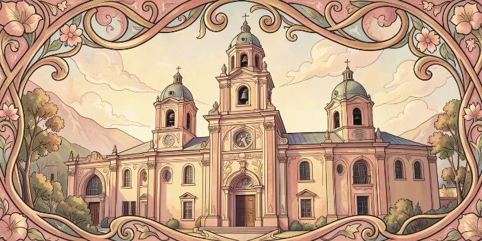 Desert Basilica