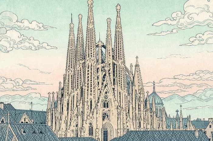 Sagrada Morning