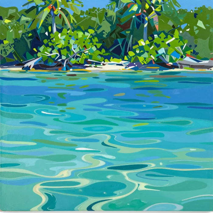 Bacalar Blues