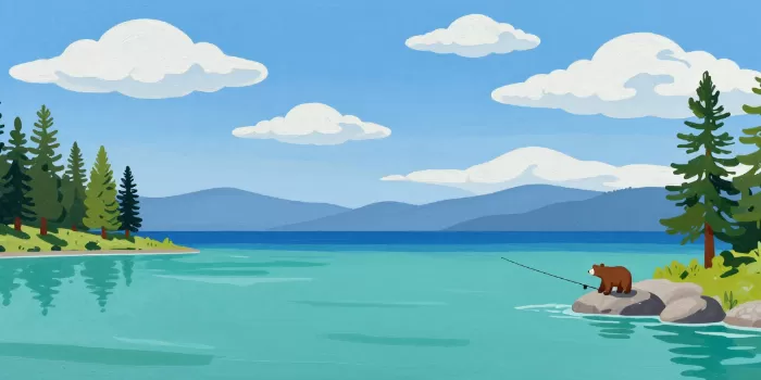 Tahoe Bear