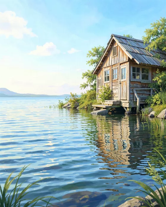 Lakeside Refuge